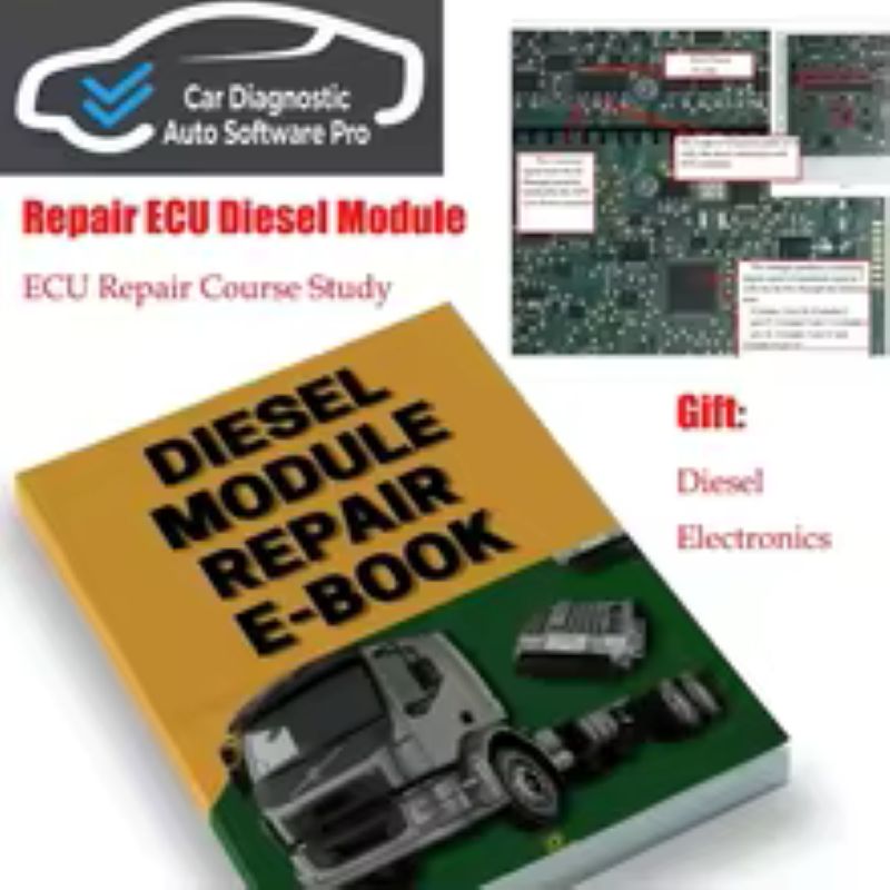 Electronics Repair Nz - Repair Diesel ECU Electronics Modules for