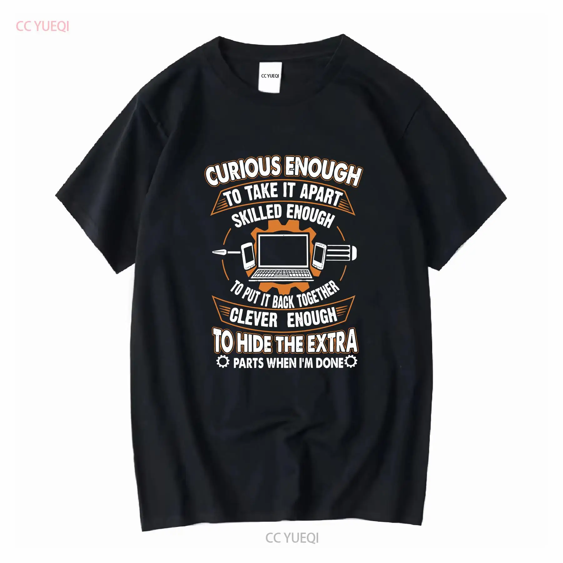 Electronics Repair Engineer - Computer Engineer Funny T shirt Phone