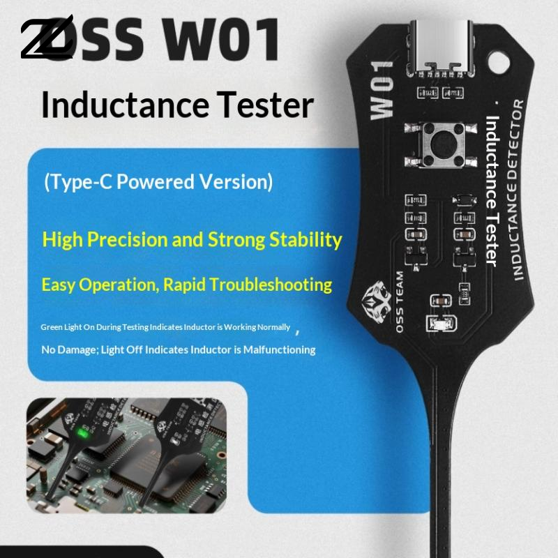 Electronics Repair Engineer - 2 in 1 OSS Inductor Detector