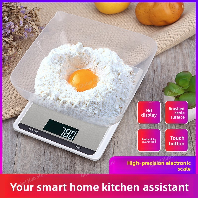 New Kitchen Scale, Stainless S - Electronics Repair Kitchener reseña y precio
