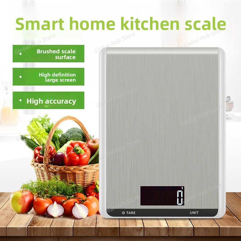 New Kitchen Scale, Stainless S - Electronics Repair Kitchener reseña y precio