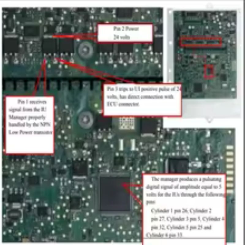 Repair Diesel ECU Electronics  - Electronics Repair Nz reseña y precio
