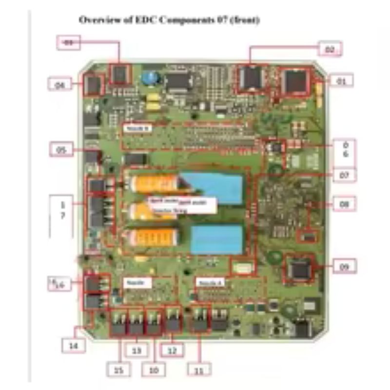 Repair Diesel ECU Electronics  - Electronics Repair Nz reseña y precio
