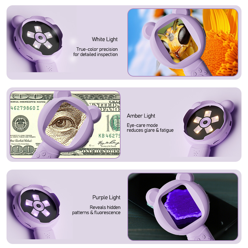 1080P Portable Digital Microsc - Electronics Repair Microscope reseña y precio