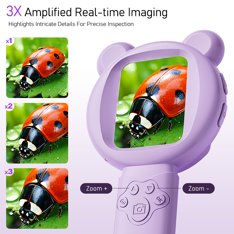 1080P Portable Digital Microsc - Electronics Repair Microscope reseña y precio