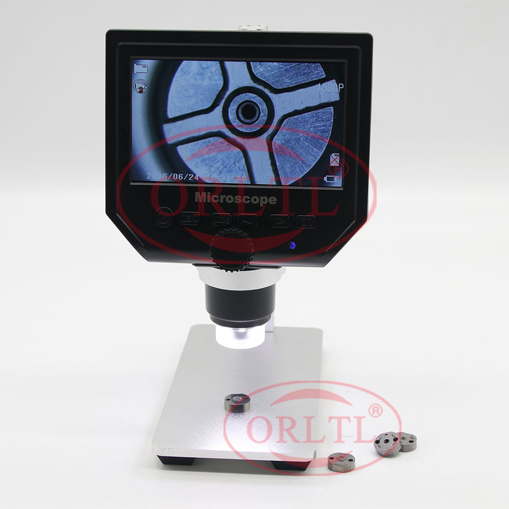 ORLTL Common Rail Injectors Re - Electronics Repair Microscope reseña y precio