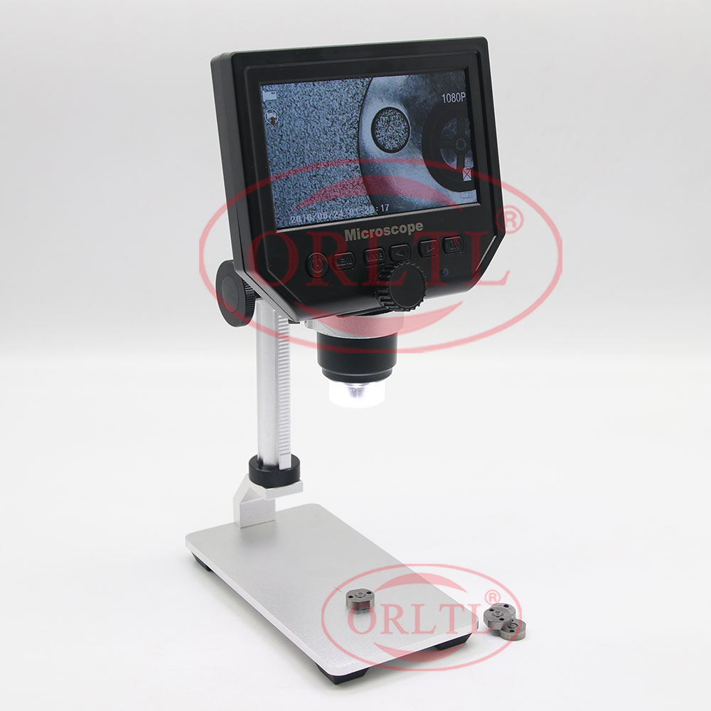 ORLTL Common Rail Injectors Re - Electronics Repair Microscope reseña y precio