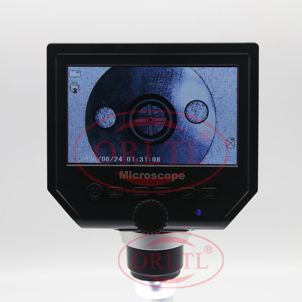 ORLTL Common Rail Injectors Re - Electronics Repair Microscope reseña y precio
