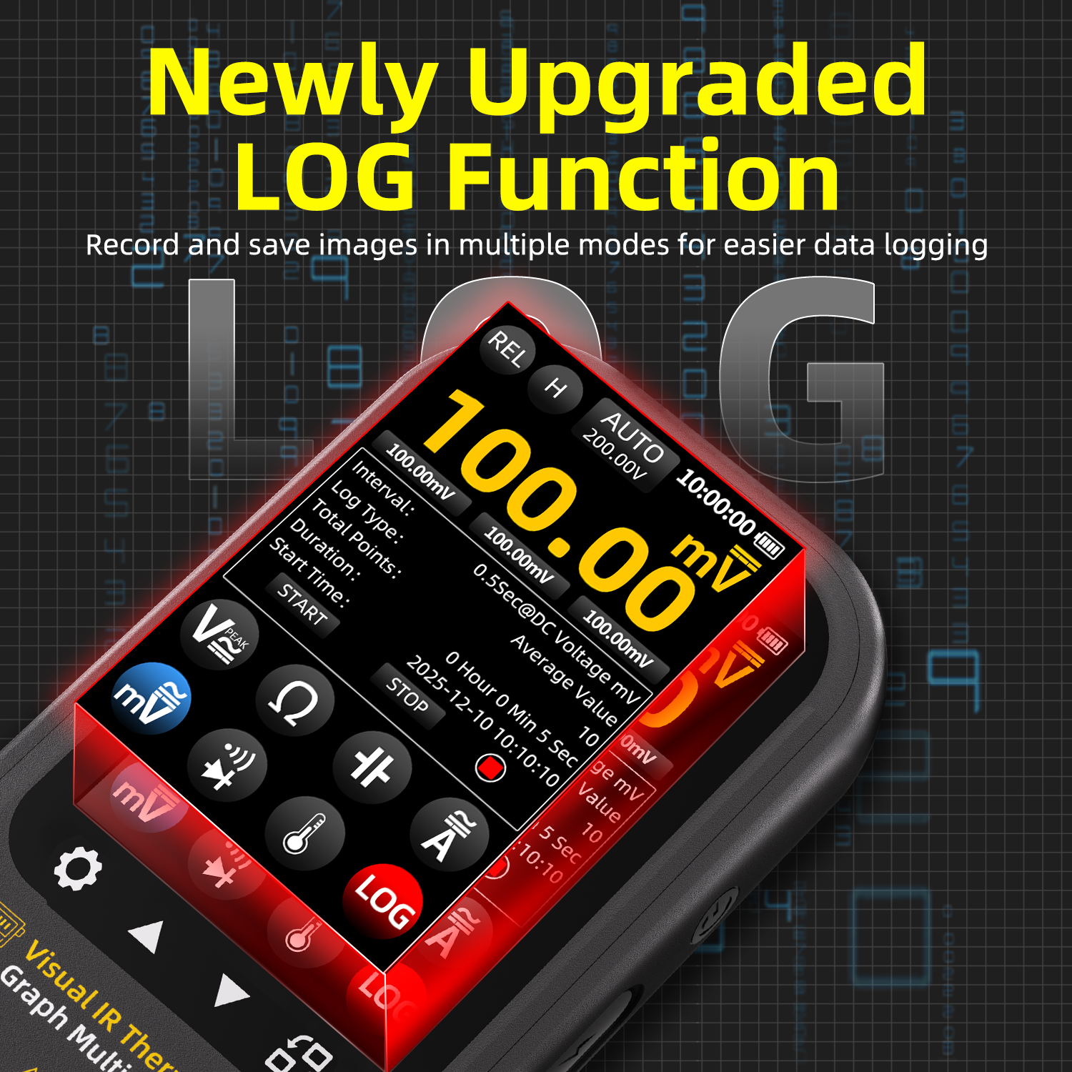 BSIDE SH6 Thermal Imager Digit - Electronics Repair Engineer reseña y precio