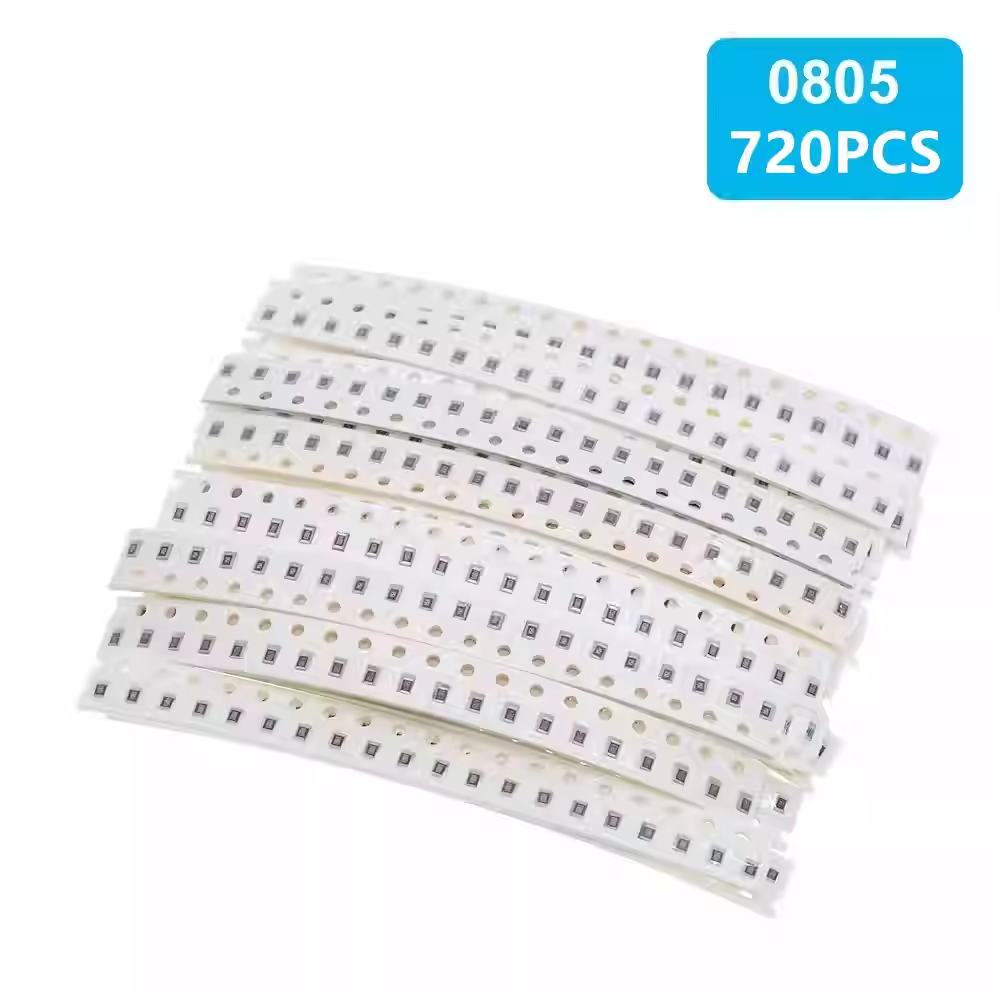 0603/0805/1206 SMD Capacitor K - Electronics Repair Engineer reseña y precio