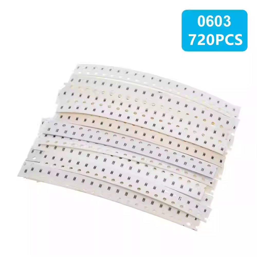 0603/0805/1206 SMD Capacitor K - Electronics Repair Engineer reseña y precio