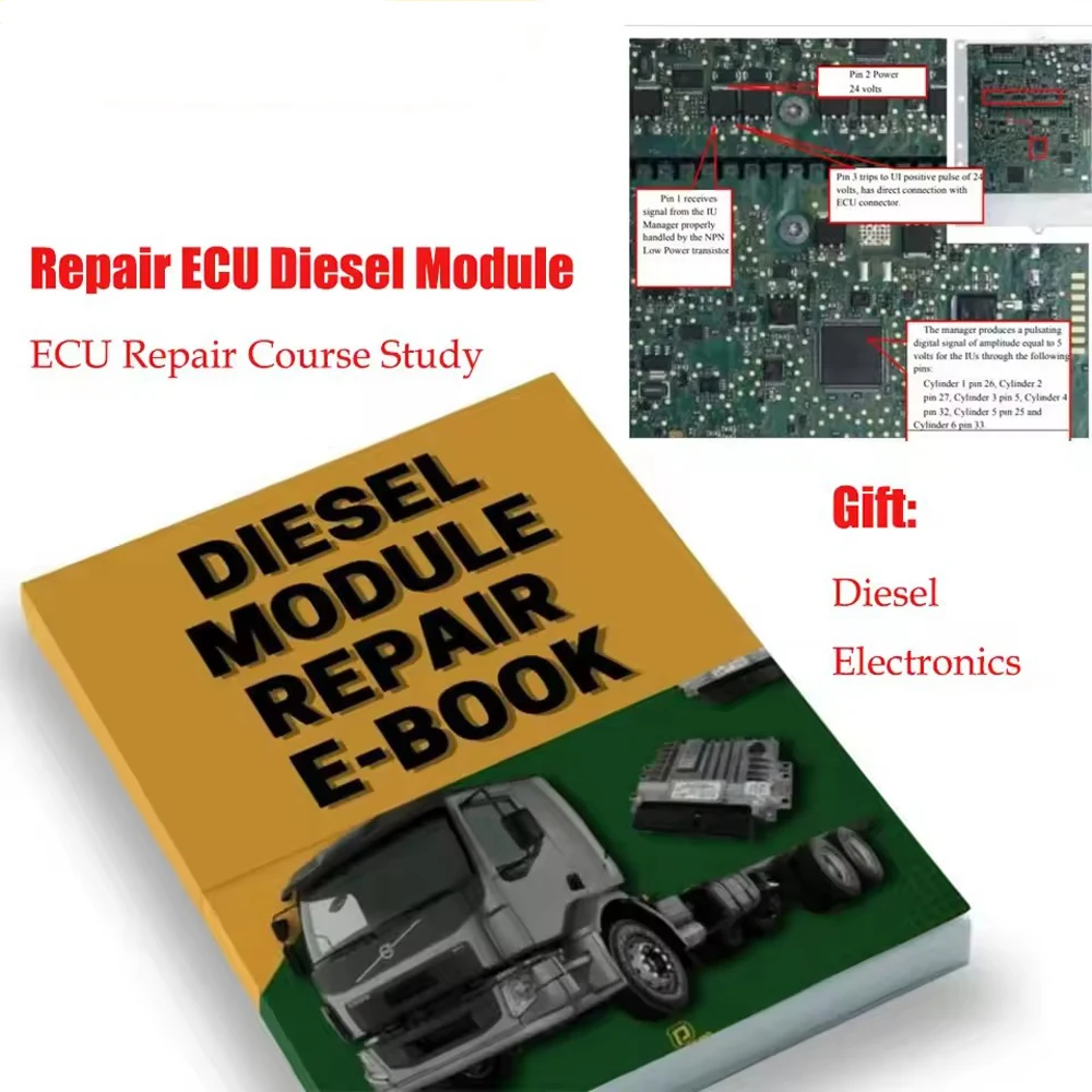 Diesel ECU Repair Electronics  - Electronics Repair Nz reseña y precio