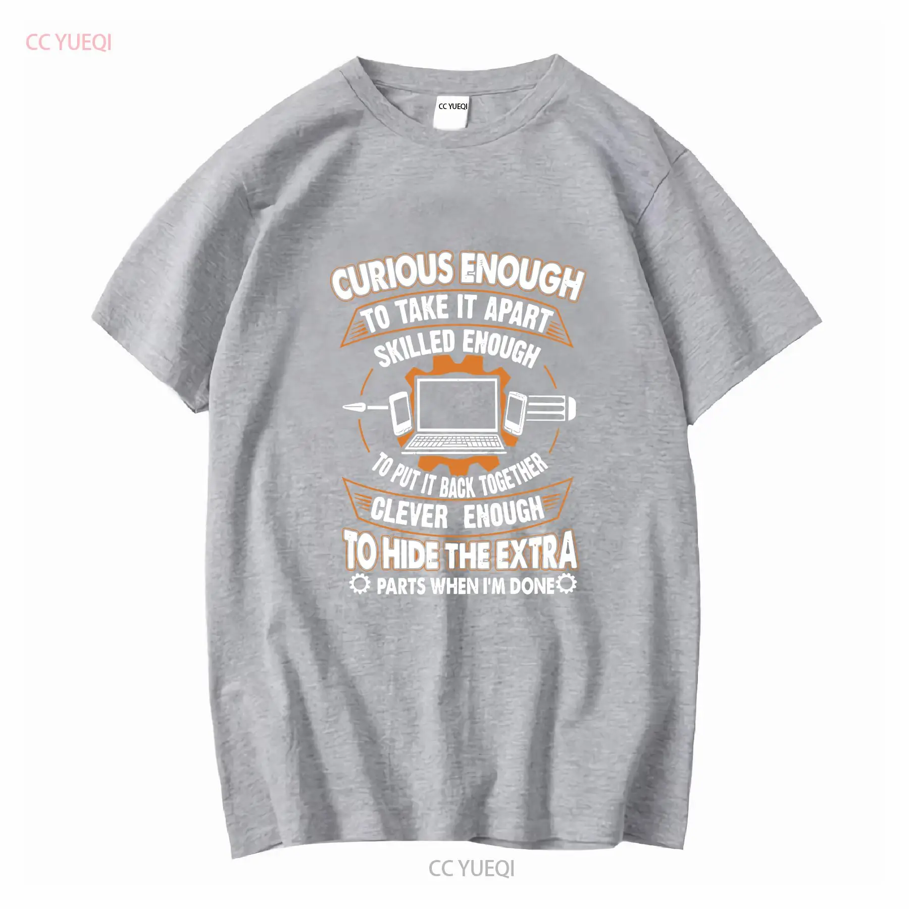 Computer Engineer Funny T shir - Electronics Repair Engineer reseña y precio