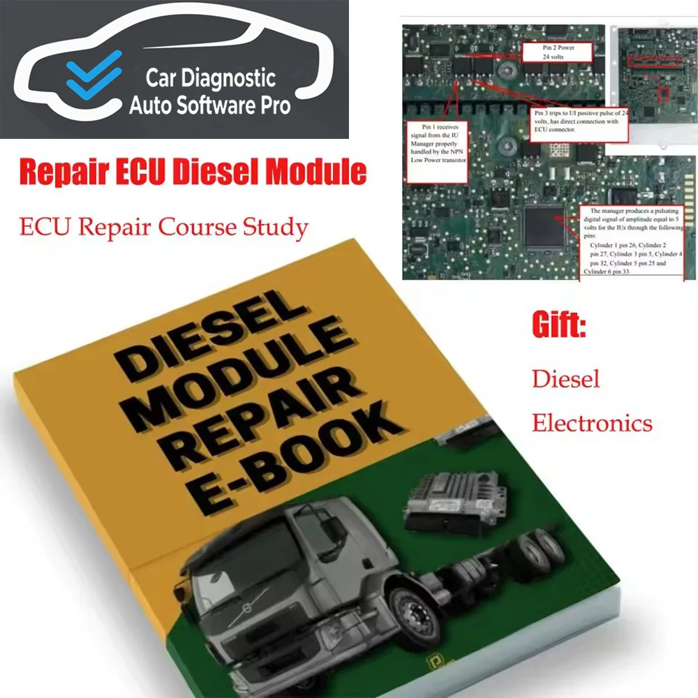 Repair Diesel ECU Electronics  - Electronics Repair Nz reseña y precio