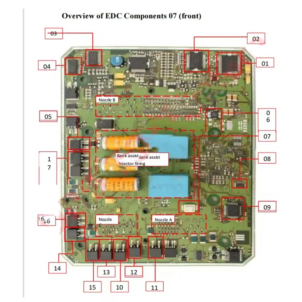 Repair Diesel ECU Electronics  - Electronics Repair Nz reseña y precio