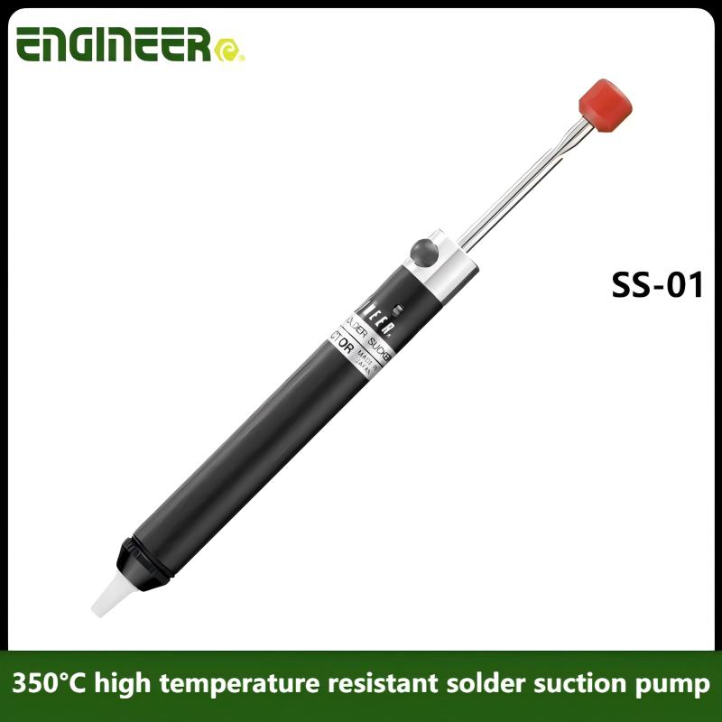 JIS ENGINEER SS-01/SS-03 Desol - Electronics Repair Engineer reseña y precio