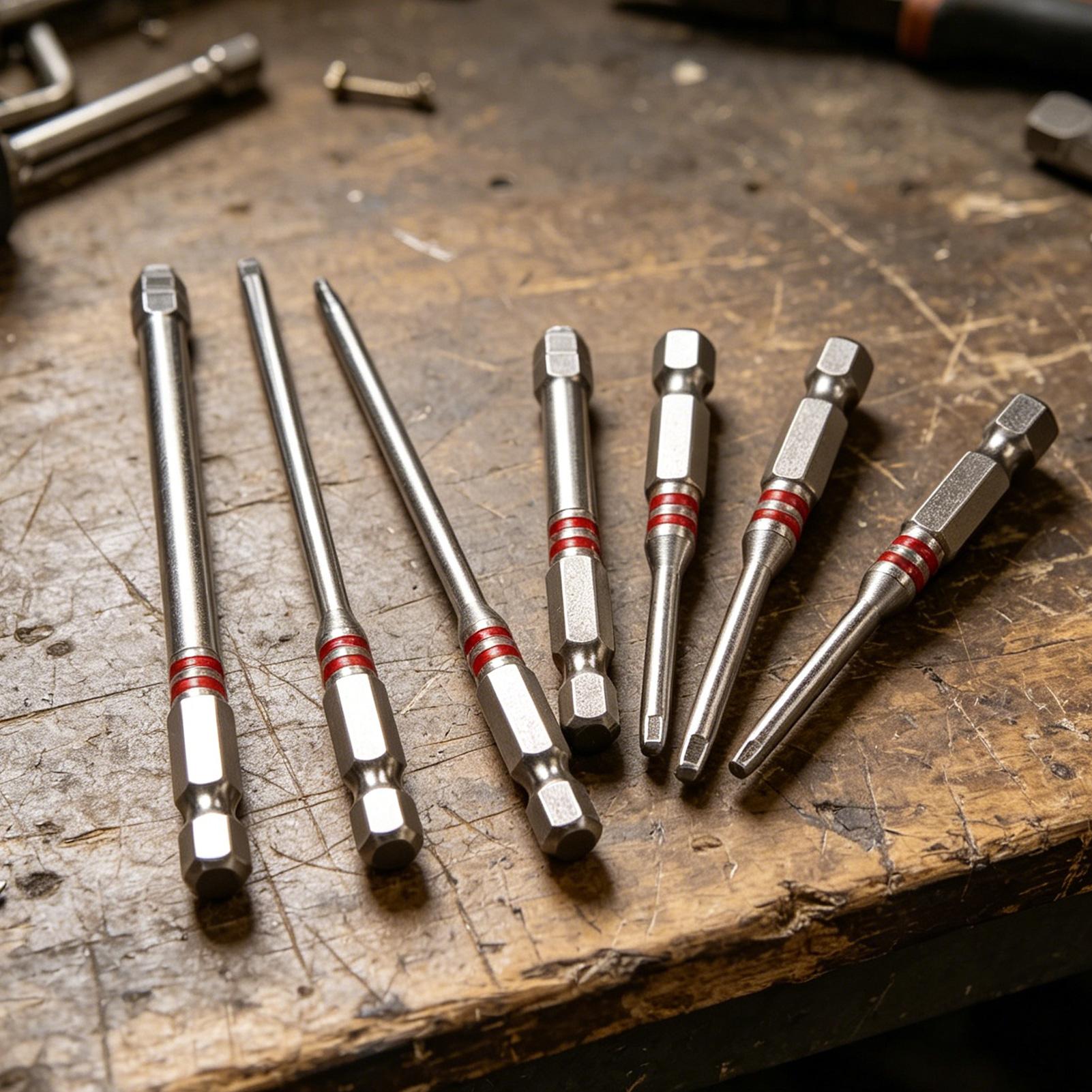 Screwdriver Bits Universal Hex - Electronics Repair Garage reseña y precio