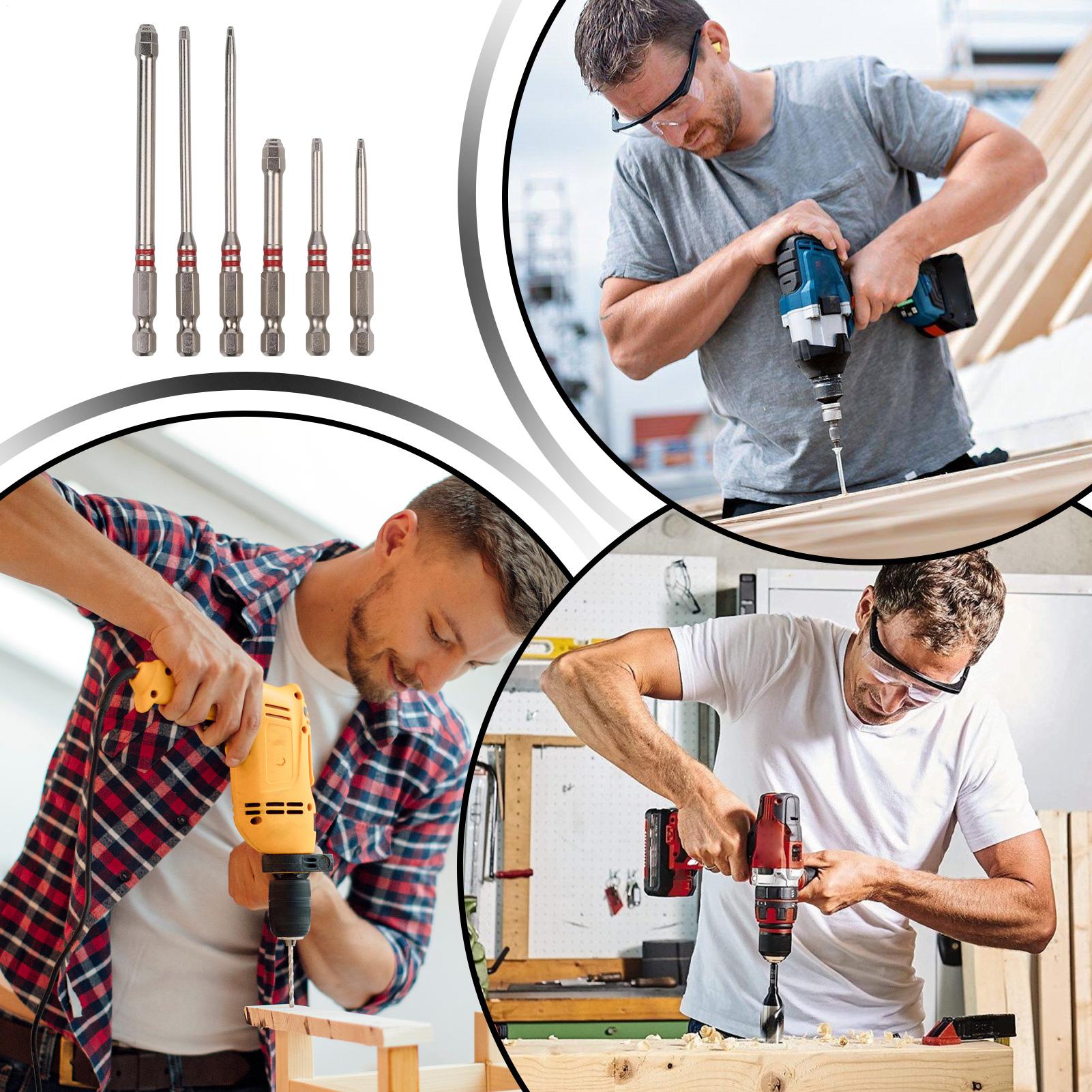 Screwdriver Bits Universal Hex - Electronics Repair Garage reseña y precio