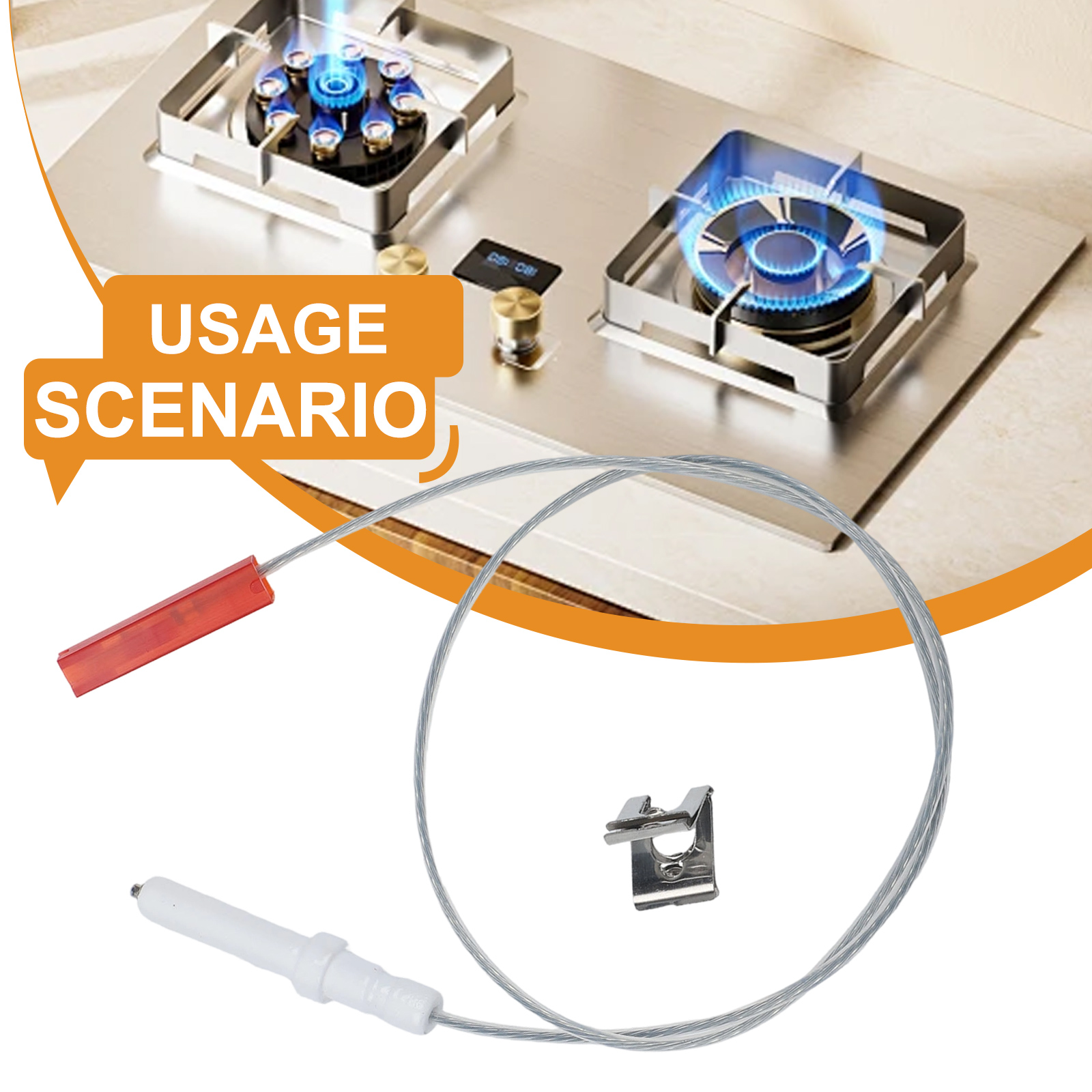 Electronic Pulse Built-in Igni - Electronics Repair Kitchener reseña y precio