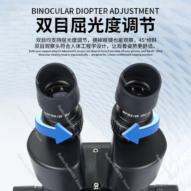 Mobile Phone Repair Microscope - Electronics Repair Microscope reseña y precio