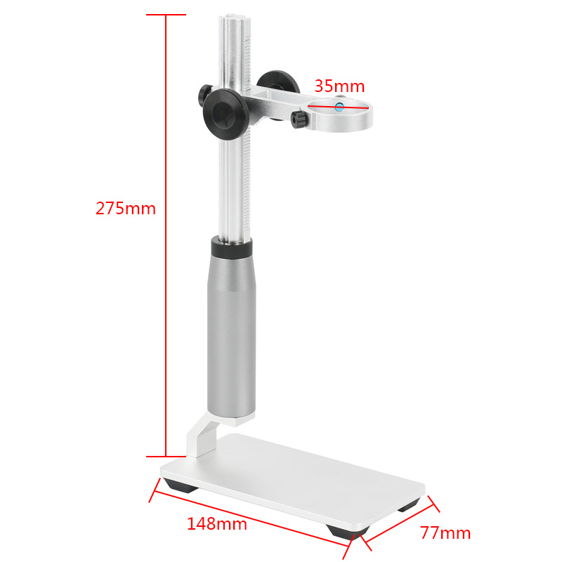 Al-alloy stent Portable USB Di - Electronics Repair Microscope reseña y precio