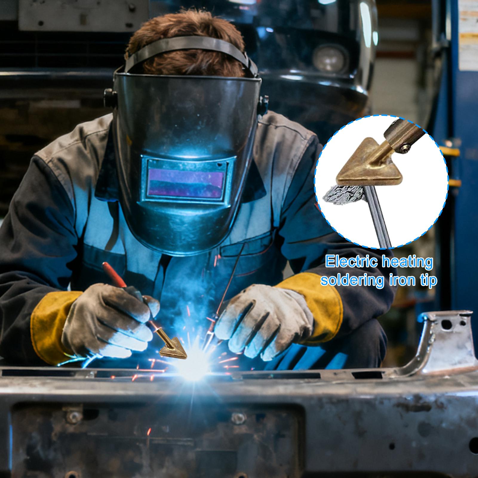 Soldering Iron Tips Triangle C - Electronics Repair Garage reseña y precio