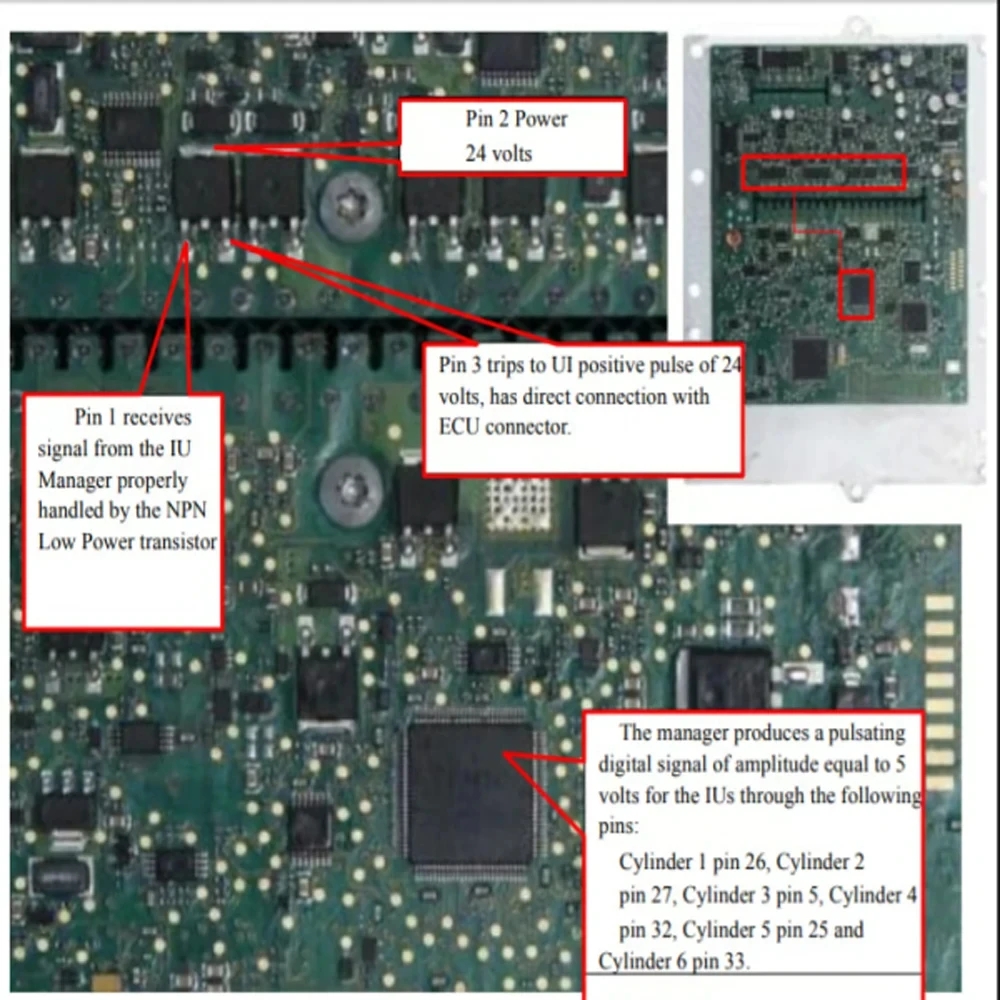 Repair Diesel ECU Electronics  - Electronics Repair Nz reseña y precio