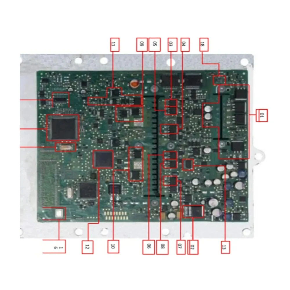 Repair Diesel ECU Electronics  - Electronics Repair Nz reseña y precio