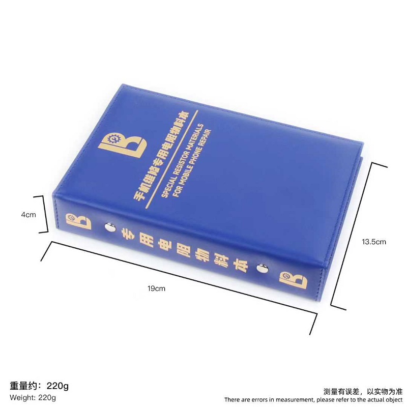 LUBAN SMT Resistor Material Bo - Electronics Repair Engineer reseña y precio