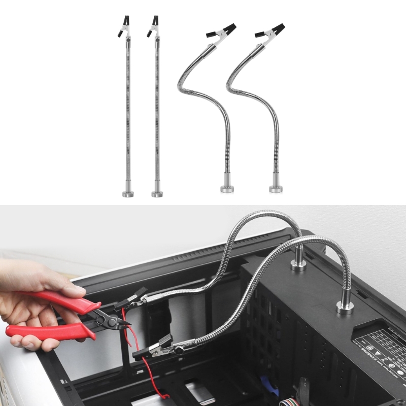 2/4Pcs Magnetic Adjustable Ele - Electronics Repair Engineer reseña y precio