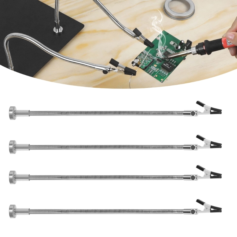 2/4Pcs Magnetic Adjustable Ele - Electronics Repair Engineer reseña y precio