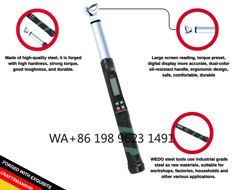 Precision Electronic Torque Wr - Electronics Repair Garage reseña y precio