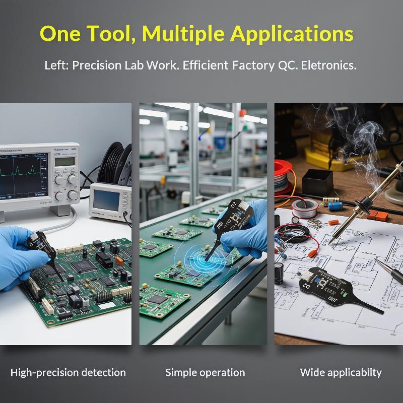 V2.0 Type-C Inductance Tester  - Electronics Repair Engineer reseña y precio