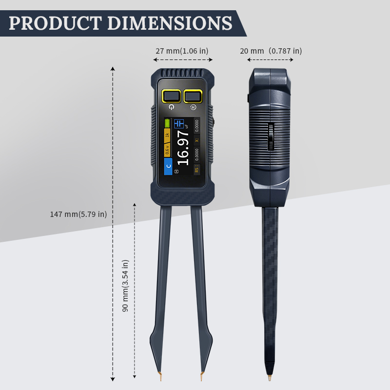 Professional Digital Smart LCR - Electronics Repair Garage reseña y precio