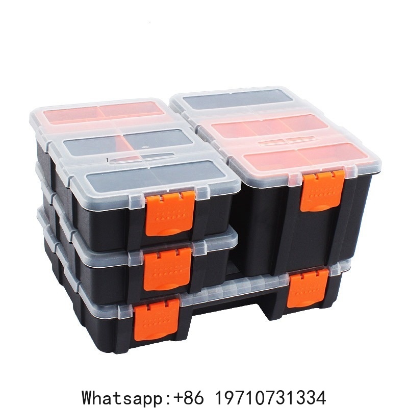 Storage Box Electronic Compone - Electronics Repair Garage reseña y precio