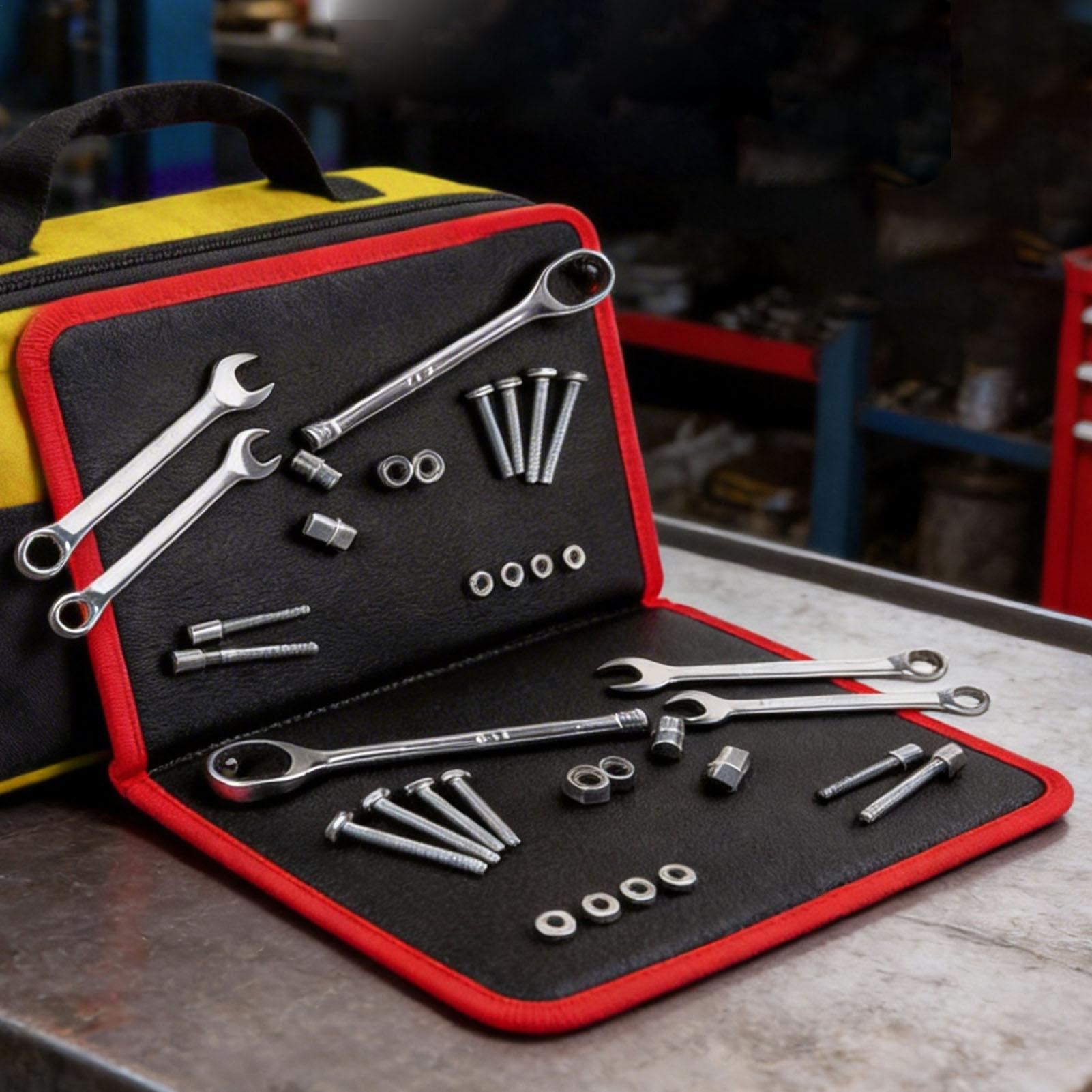 Magnetic Tool Pad With Powerfu - Electronics Repair Garage reseña y precio
