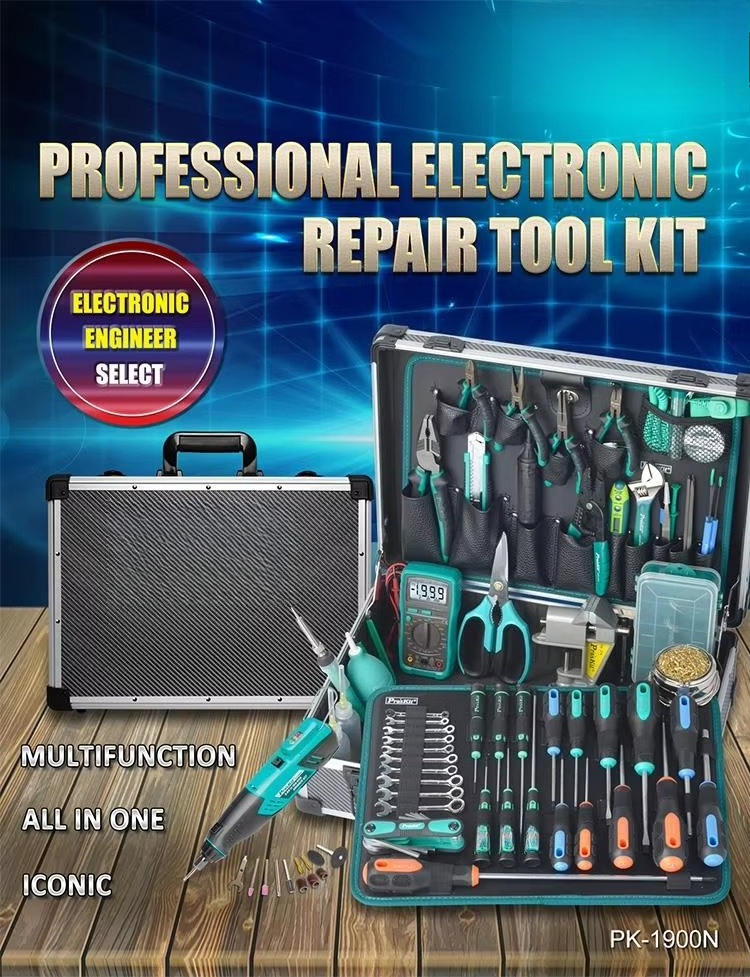 Professional skit PK-1900NH el - Electronics Repair Engineer reseña y precio