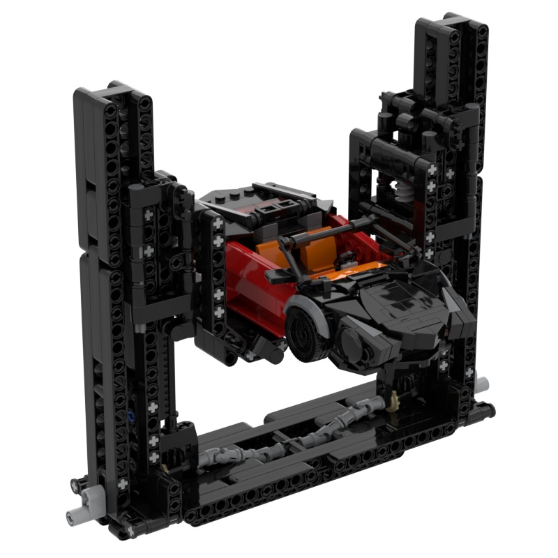 Elevator lift garage car repai - Electronics Repair Garage reseña y precio