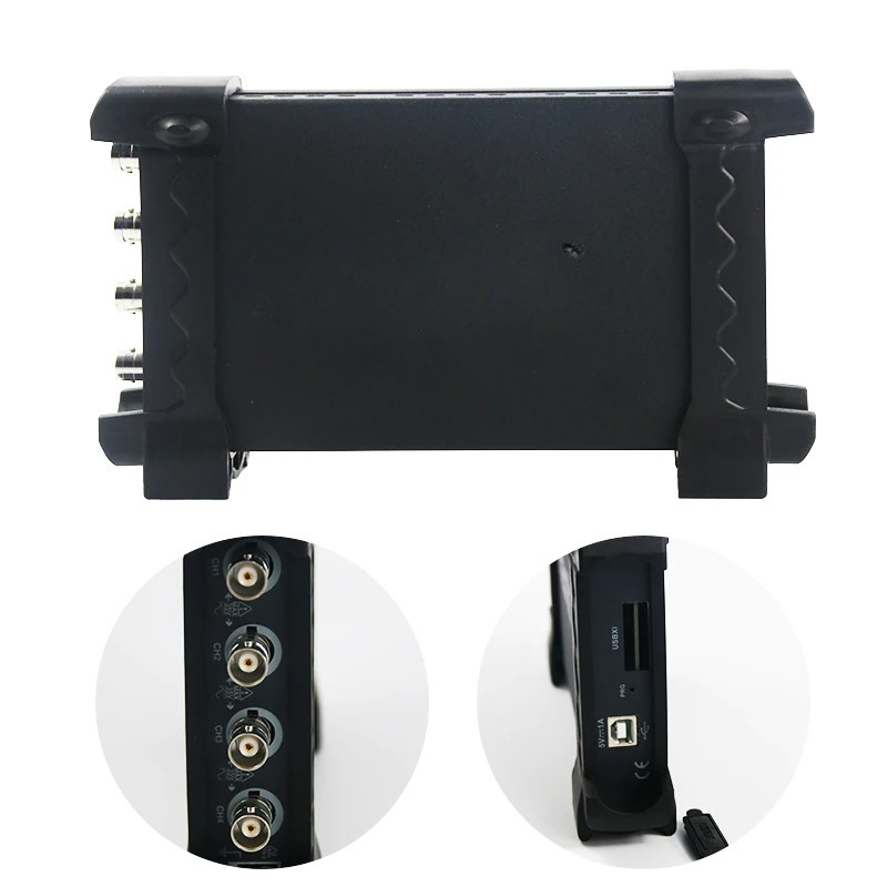 4CH 70MHz 1GSa/s USB Digital O - Electronics Repair Engineer reseña y precio