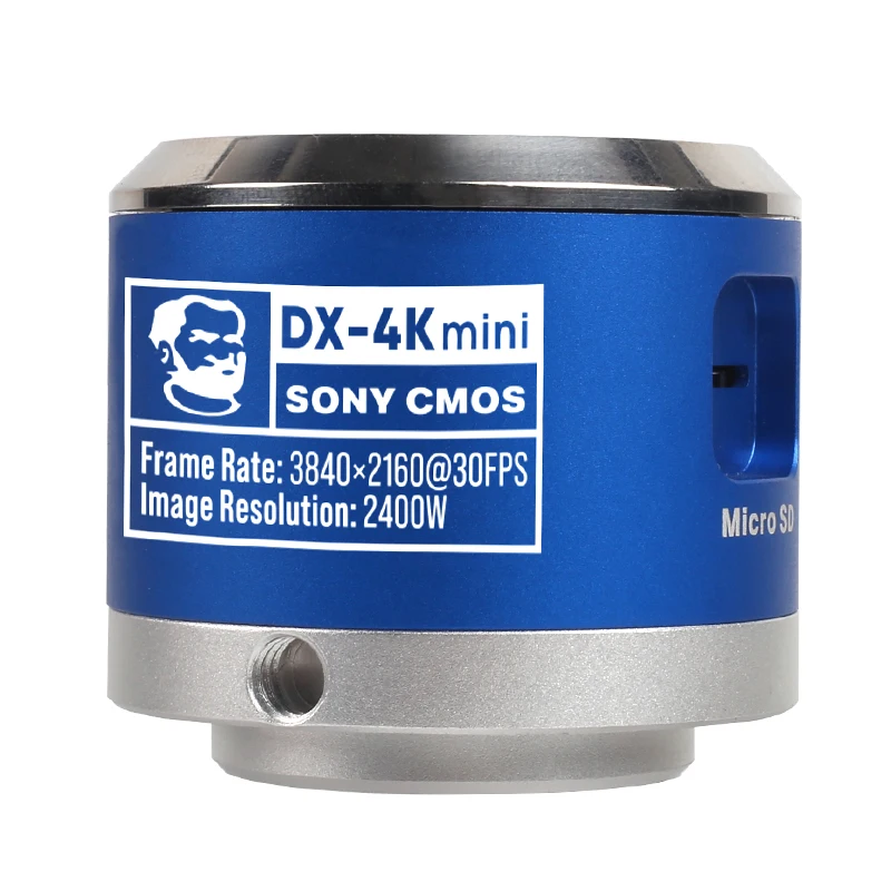 MECHANIC MOS4K DX-4K Mini 24MP - Electronics Repair Microscope reseña y precio
