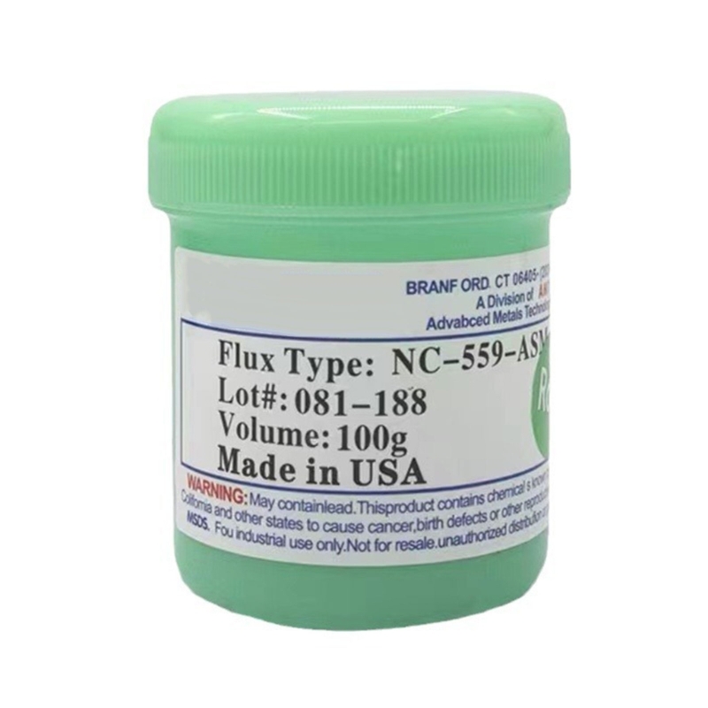 Quality NC559 Efficient Solder - Electronics Repair Engineer reseña y precio