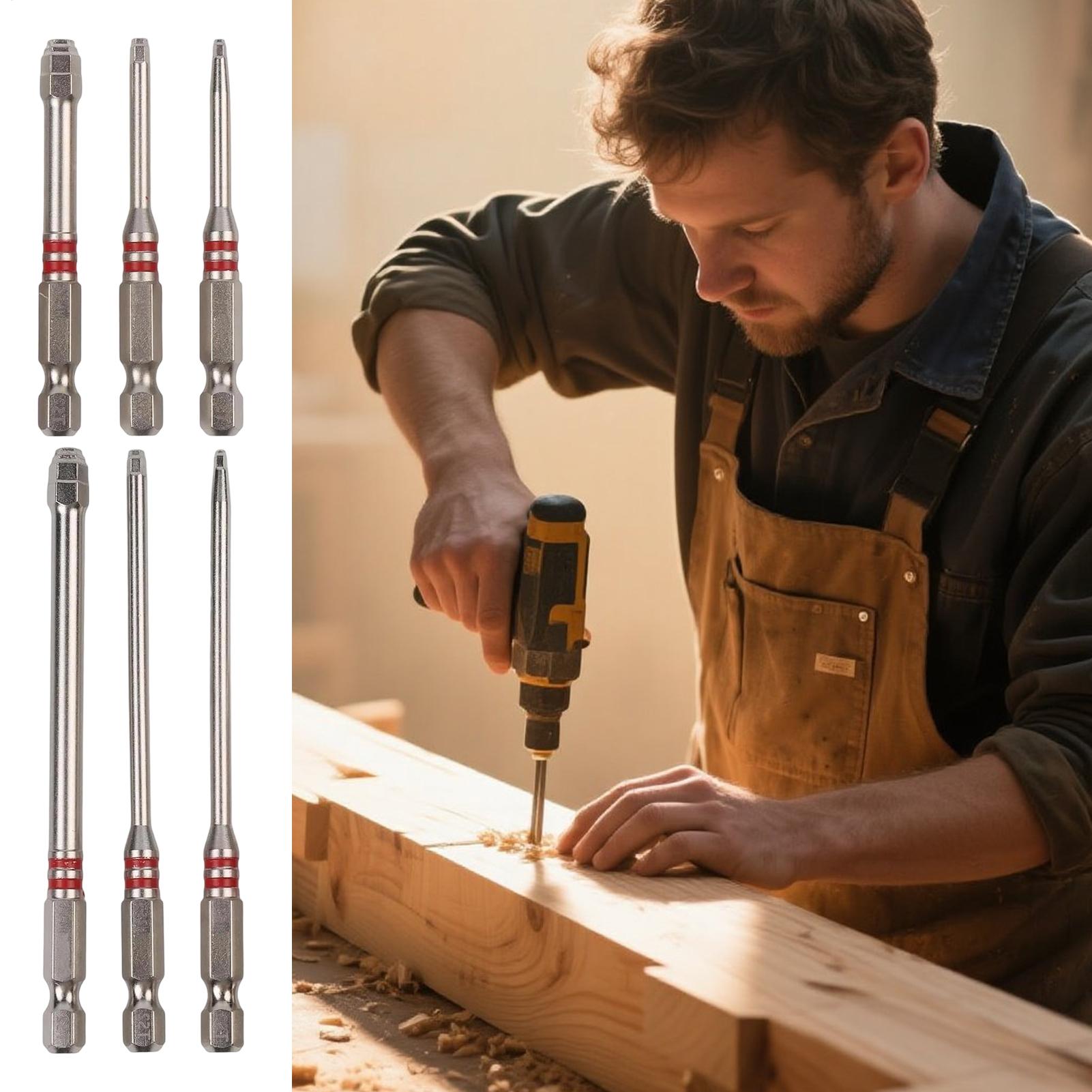 Driver Bit Set Universal Hexag - Electronics Repair Garage reseña y precio