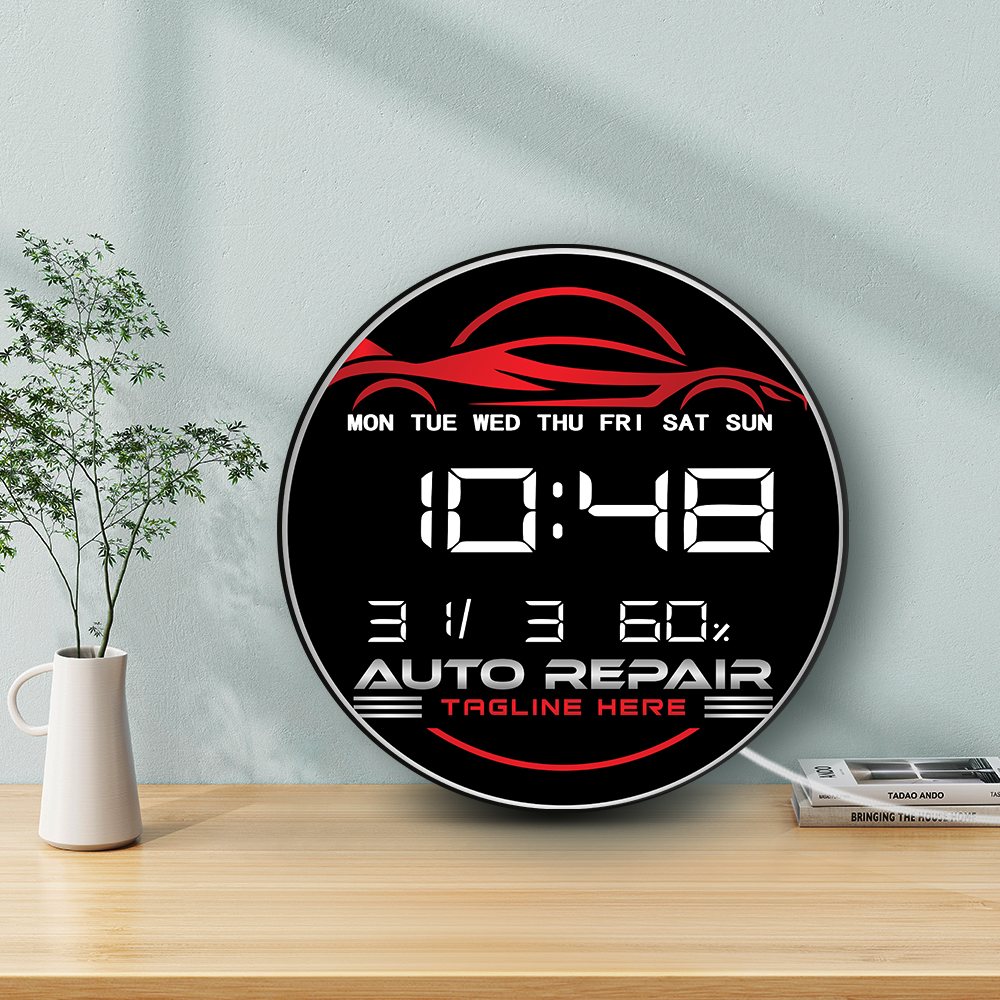 Auto Repair Car Service Garage - Electronics Repair Garage reseña y precio