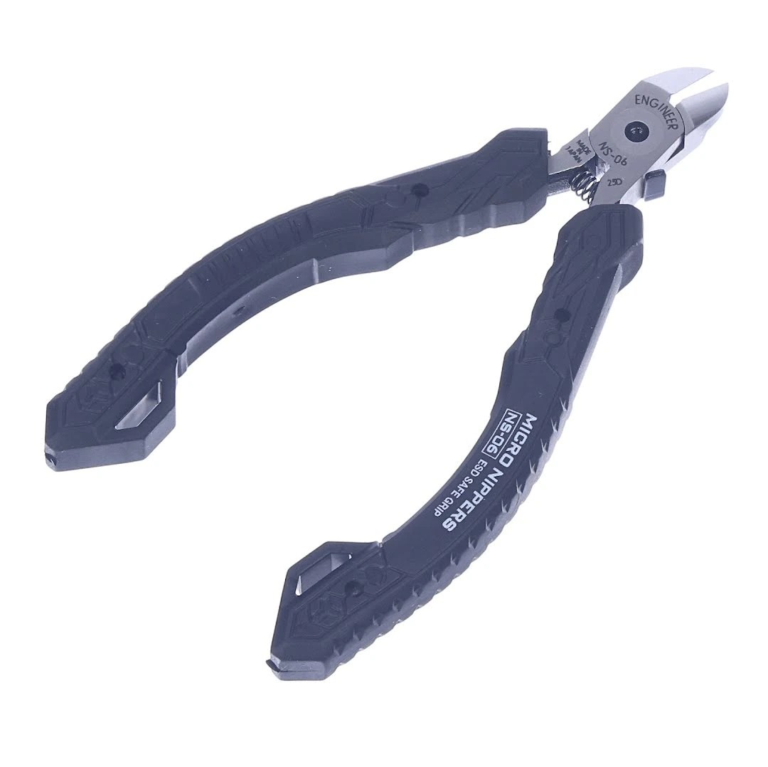 ENGINEER NS-06 Micro Nippers J - Electronics Repair Engineer reseña y precio